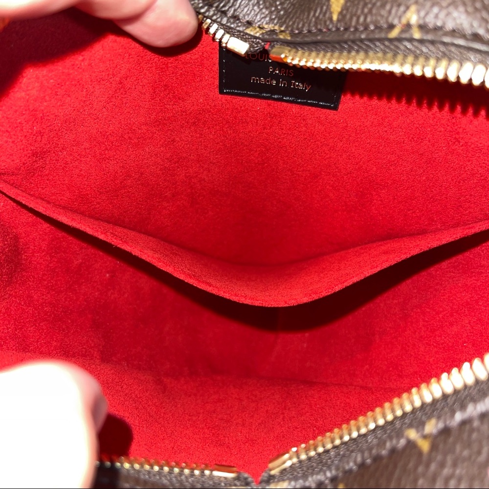 Louis Vuitton Fall In Love Coeur Heart Bag - Picture 12 of 12